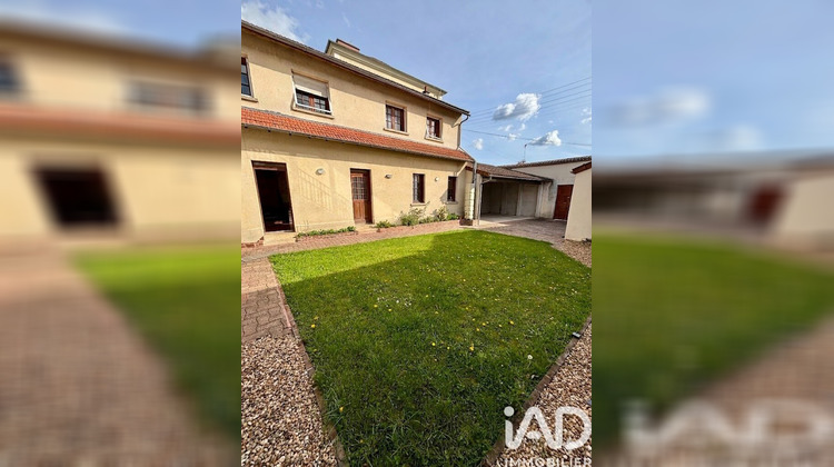 Ma-Cabane - Vente Maison Joigny, 215 m²