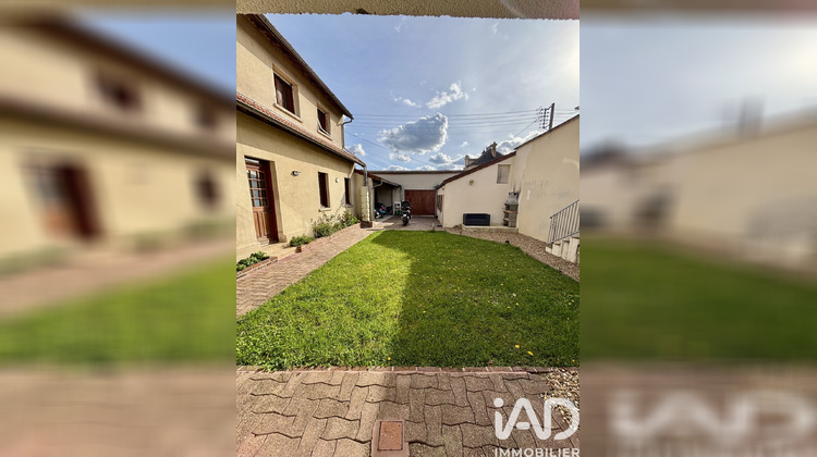 Ma-Cabane - Vente Maison Joigny, 215 m²