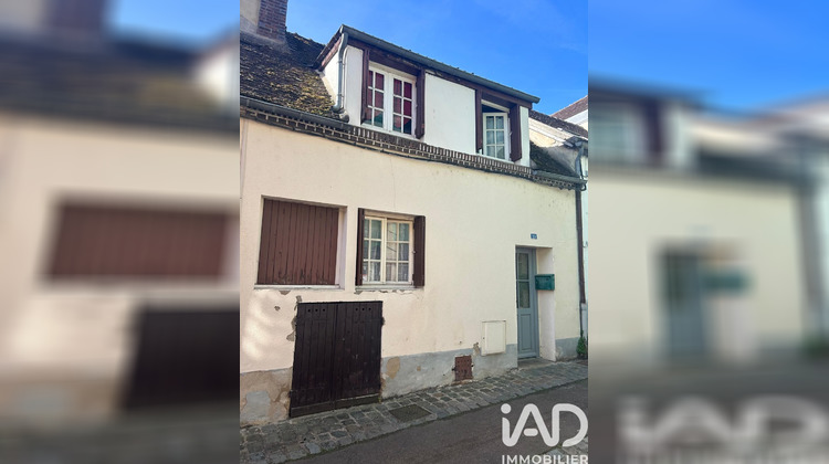 Ma-Cabane - Vente Maison Joigny, 50 m²