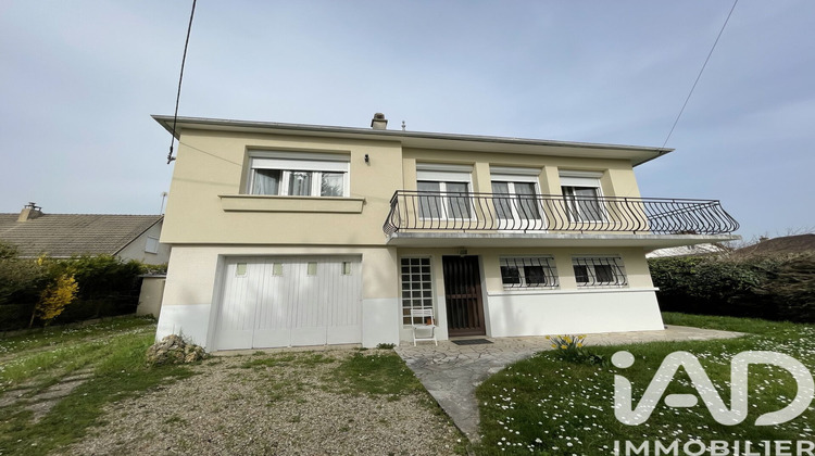 Ma-Cabane - Vente Maison Joigny, 97 m²