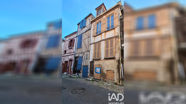 Ma-Cabane - Vente Maison Joigny, 65 m²