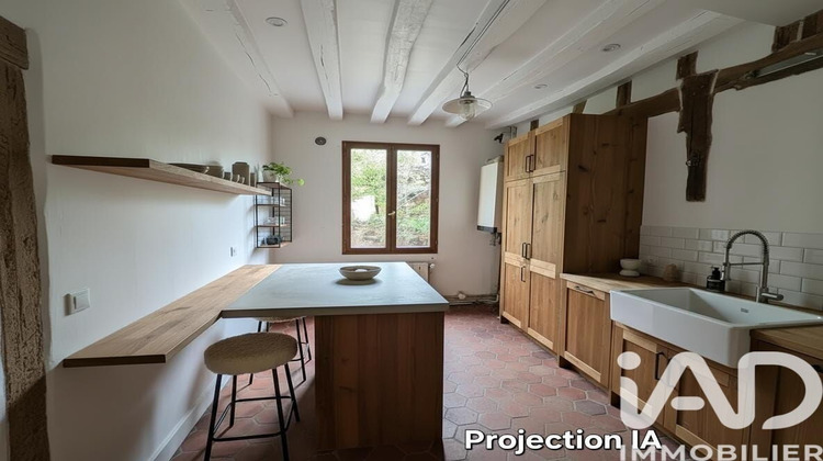 Ma-Cabane - Vente Maison Joigny, 65 m²