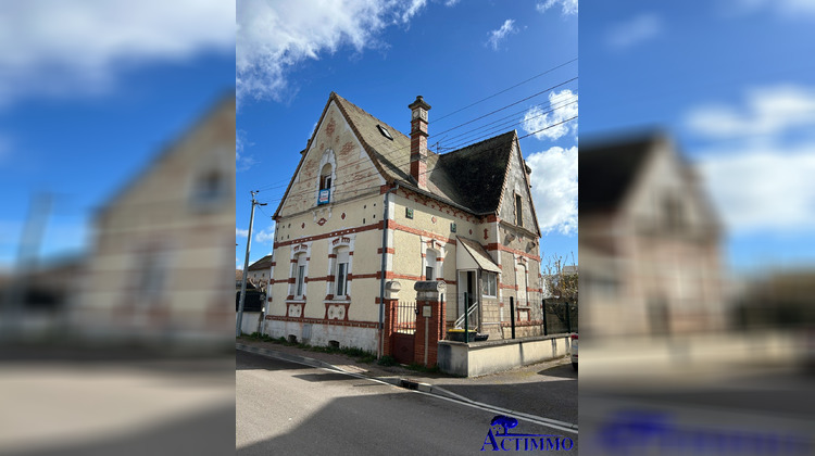 Ma-Cabane - Vente Maison Joigny, 118 m²