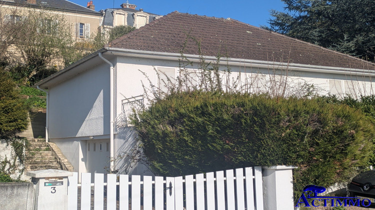 Ma-Cabane - Vente Maison Joigny, 61 m²
