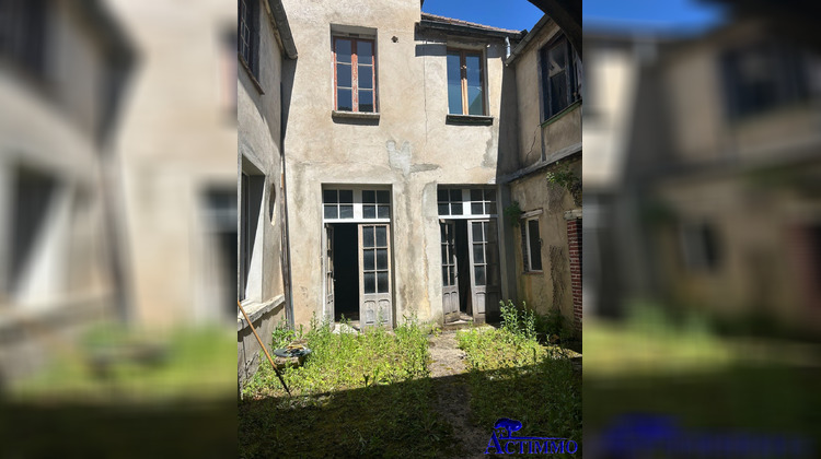 Ma-Cabane - Vente Maison Joigny, 214 m²