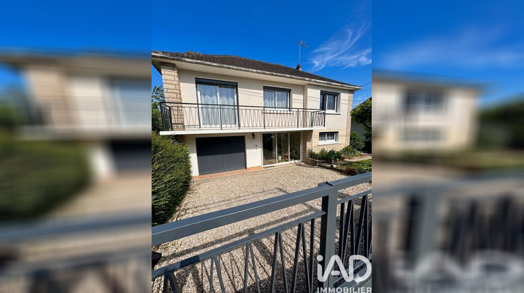 Ma-Cabane - Vente Maison Joigny, 119 m²