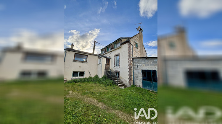 Ma-Cabane - Vente Maison Joigny, 127 m²