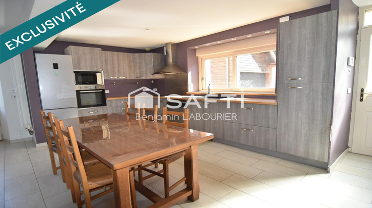 Ma-Cabane - Vente Maison Joigny, 116 m²
