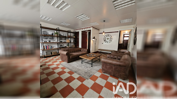 Ma-Cabane - Vente Maison Joigny-sur-Meuse, 170 m²