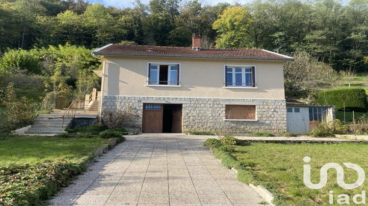 Ma-Cabane - Vente Maison Joinville, 65 m²