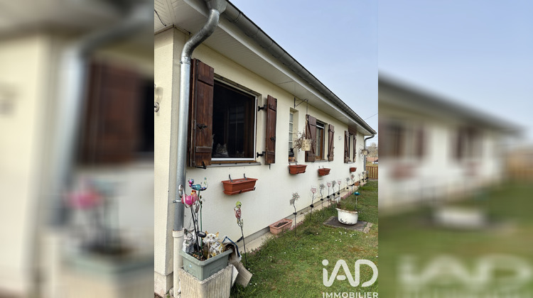Ma-Cabane - Vente Maison Joinville, 103 m²
