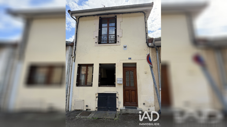 Ma-Cabane - Vente Maison Joinville, 70 m²