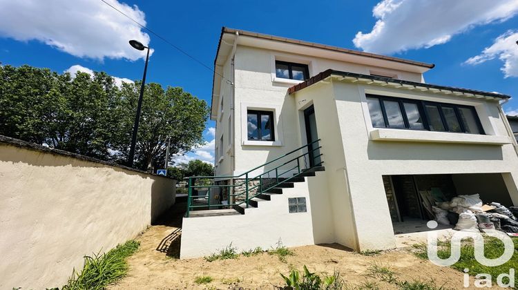 Ma-Cabane - Vente Maison Joinville-le-Pont, 216 m²