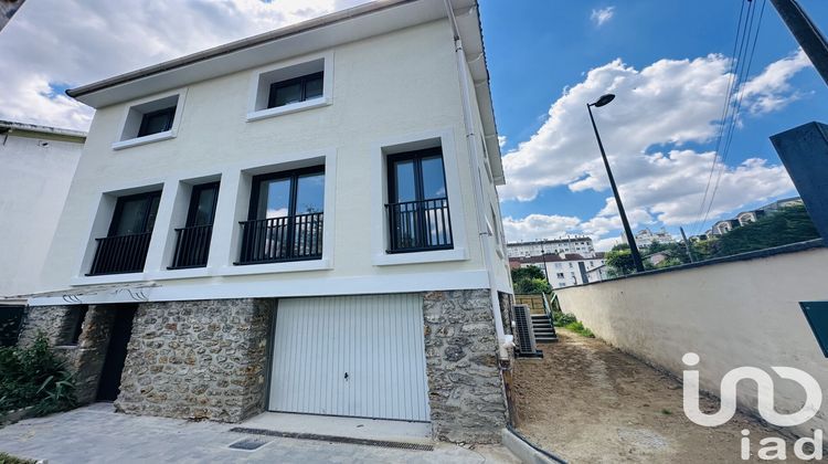 Ma-Cabane - Vente Maison Joinville-le-Pont, 216 m²