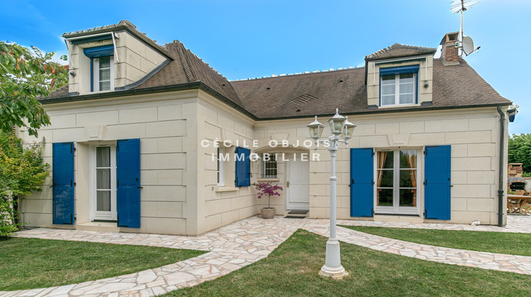 Ma-Cabane - Vente Maison Joinville-le-Pont, 170 m²