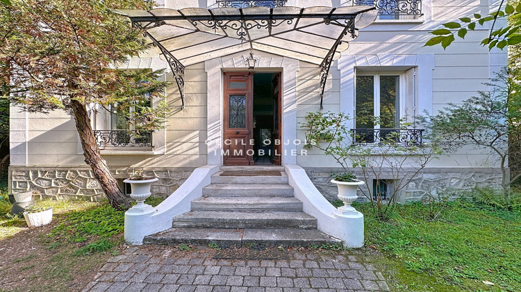 Ma-Cabane - Vente Maison Joinville-le-Pont, 147 m²