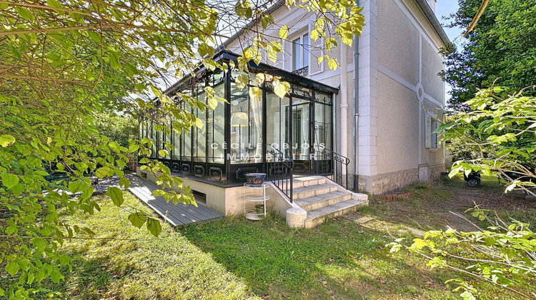 Ma-Cabane - Vente Maison Joinville-le-Pont, 147 m²