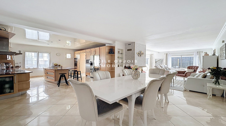 Ma-Cabane - Vente Maison Joinville-le-Pont, 160 m²