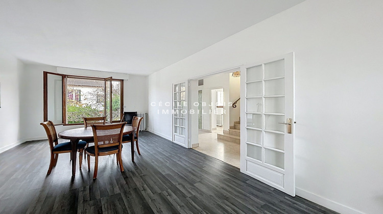 Ma-Cabane - Vente Maison Joinville-le-Pont, 123 m²