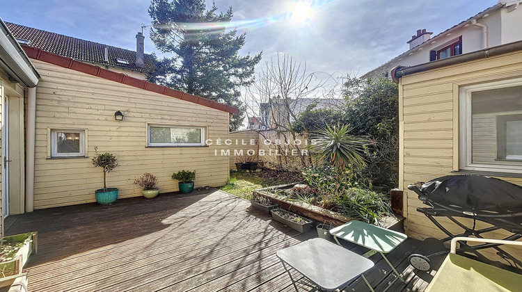 Ma-Cabane - Vente Maison Joinville-le-Pont, 68 m²