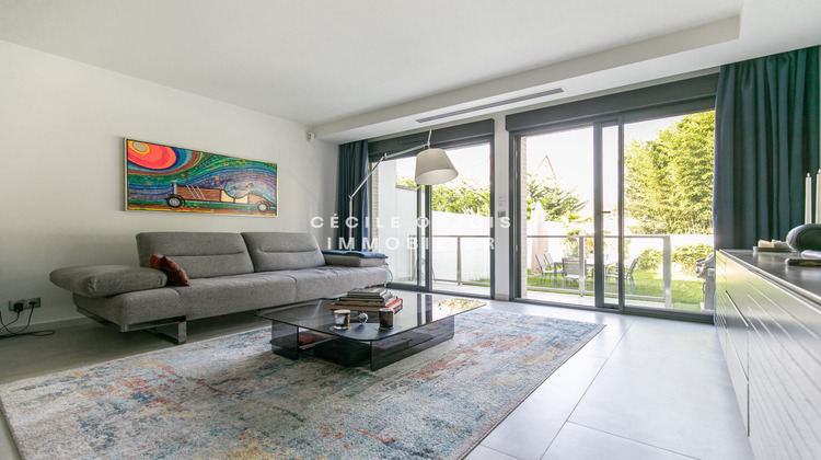 Ma-Cabane - Vente Maison Joinville-le-Pont, 124 m²