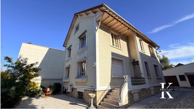 Ma-Cabane - Vente Maison Joinville-le-Pont, 243 m²