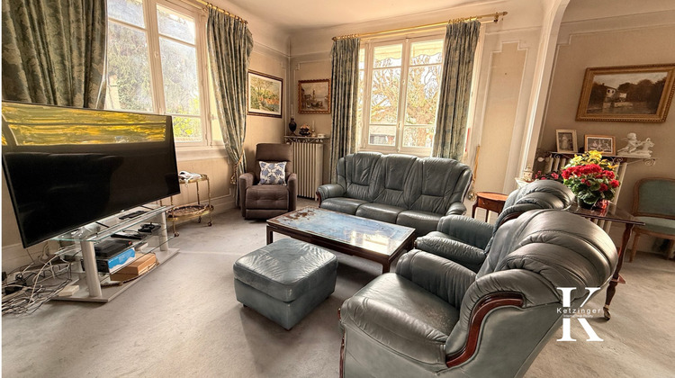 Ma-Cabane - Vente Maison Joinville-le-Pont, 243 m²