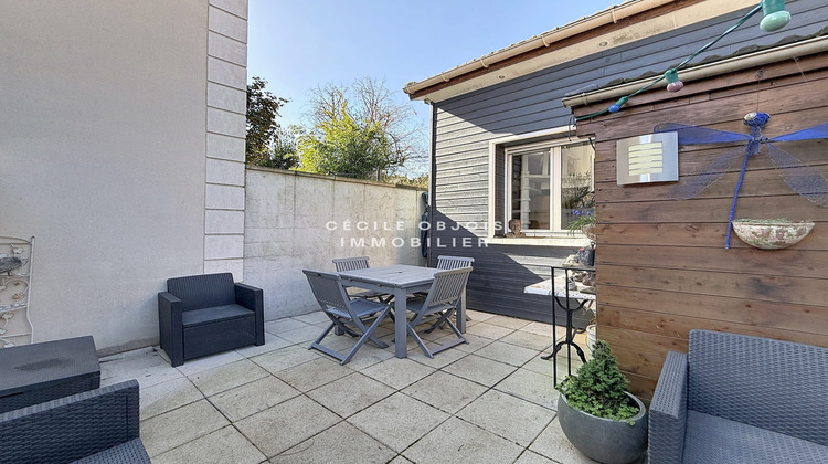 Ma-Cabane - Vente Maison Joinville-le-Pont, 46 m²