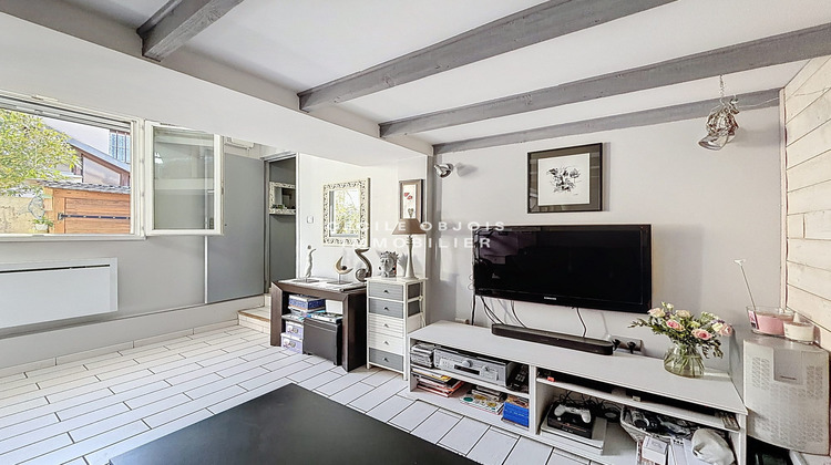 Ma-Cabane - Vente Maison Joinville-le-Pont, 46 m²