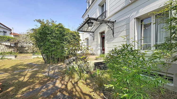 Ma-Cabane - Vente Maison Joinville-le-Pont, 132 m²