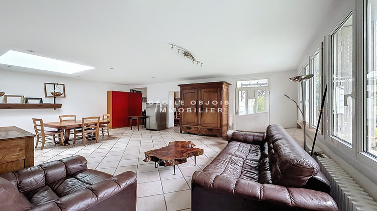 Ma-Cabane - Vente Maison Joinville-le-Pont, 132 m²