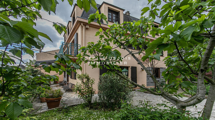 Ma-Cabane - Vente Maison Joinville-le-Pont, 220 m²