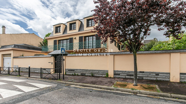 Ma-Cabane - Vente Maison Joinville-le-Pont, 220 m²