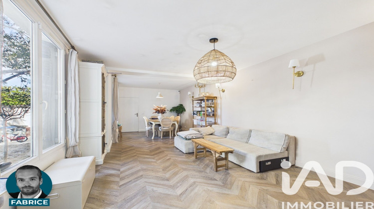 Ma-Cabane - Vente Maison Joinville-le-Pont, 110 m²