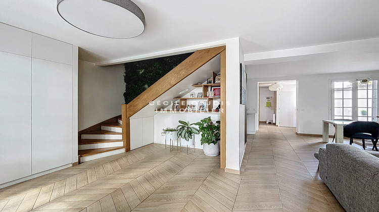 Ma-Cabane - Vente Maison Joinville-le-Pont, 109 m²