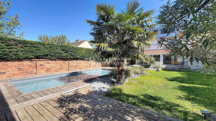 Ma-Cabane - Vente Maison Joinville-le-Pont, 172 m²
