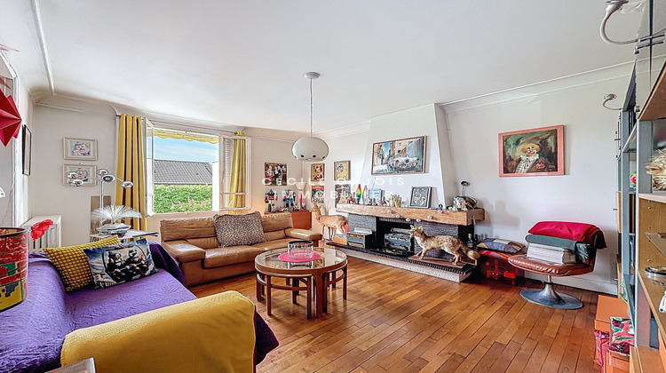 Ma-Cabane - Vente Maison Joinville-le-Pont, 286 m²