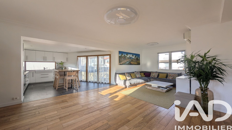 Ma-Cabane - Vente Maison Joinville-le-Pont, 101 m²