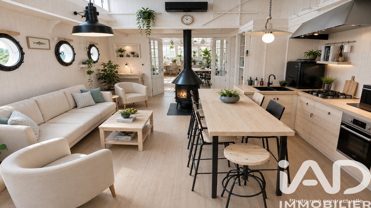 Ma-Cabane - Vente Maison Joinville-le-Pont, 170 m²