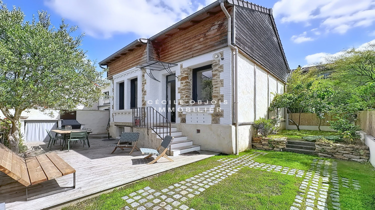 Ma-Cabane - Vente Maison Joinville-le-Pont, 46 m²