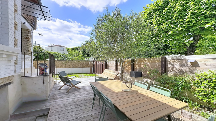 Ma-Cabane - Vente Maison Joinville-le-Pont, 46 m²