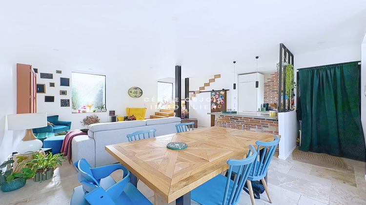 Ma-Cabane - Vente Maison Joinville-le-Pont, 46 m²