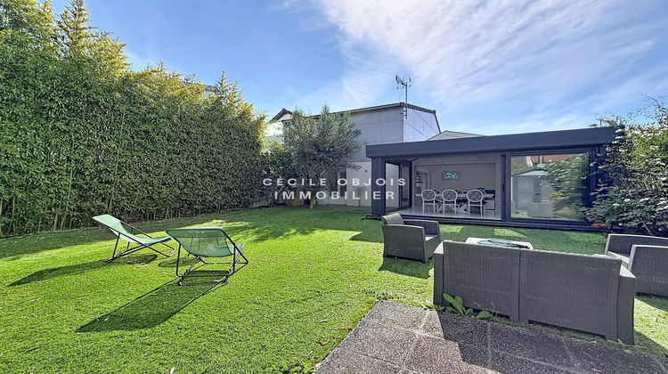 Ma-Cabane - Vente Maison Joinville-le-Pont, 161 m²