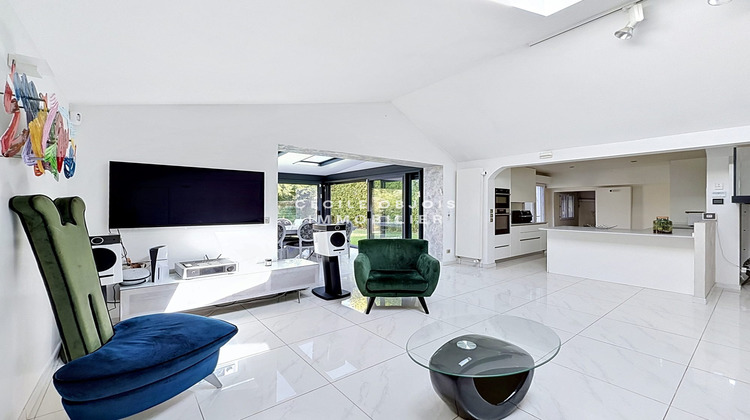Ma-Cabane - Vente Maison Joinville-le-Pont, 161 m²