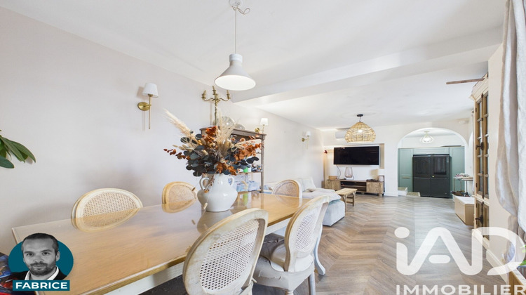 Ma-Cabane - Vente Maison Joinville-le-Pont, 110 m²