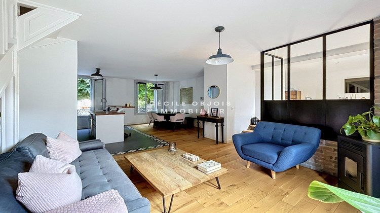 Ma-Cabane - Vente Maison Joinville-le-Pont, 99 m²