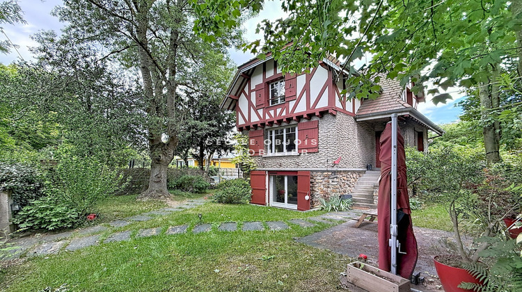 Ma-Cabane - Vente Maison Joinville-le-Pont, 107 m²