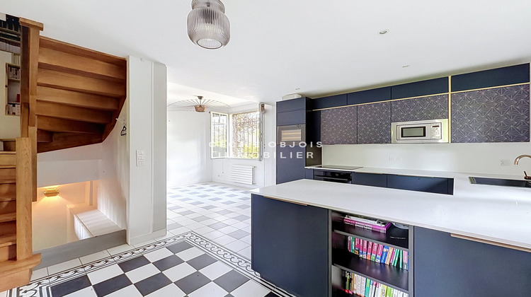 Ma-Cabane - Vente Maison Joinville-le-Pont, 107 m²