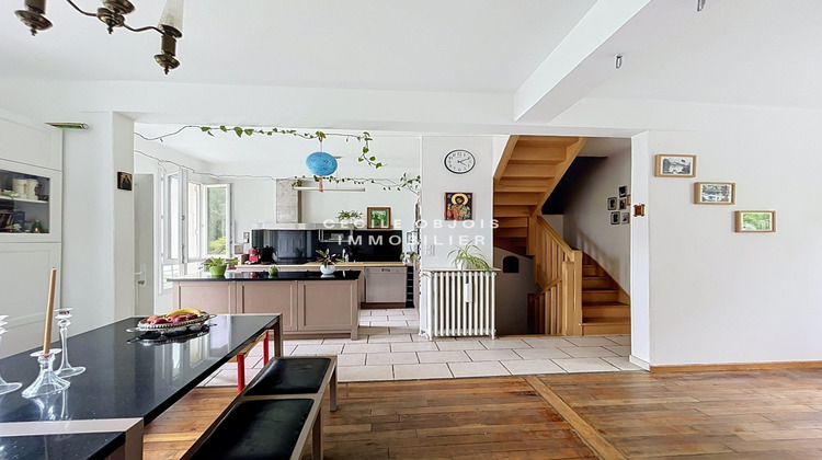 Ma-Cabane - Vente Maison Joinville-le-Pont, 95 m²
