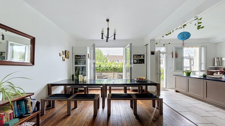 Ma-Cabane - Vente Maison Joinville-le-Pont, 95 m²